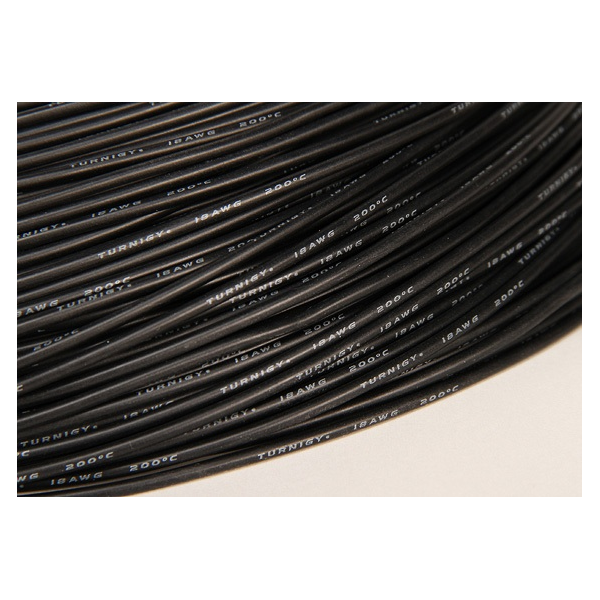 18AWG  2.8MM 20A. Max.