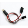 GoPro 3 Cable A/V + 5V entrada Corriente a Tx ImmersionRC [