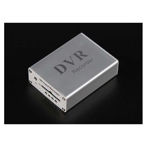 SD DVR High Resolution Digital Video Recorder for FPV