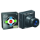 1/3 SONY CCD 480TVL Mini cámara de vídeo del menú OSD