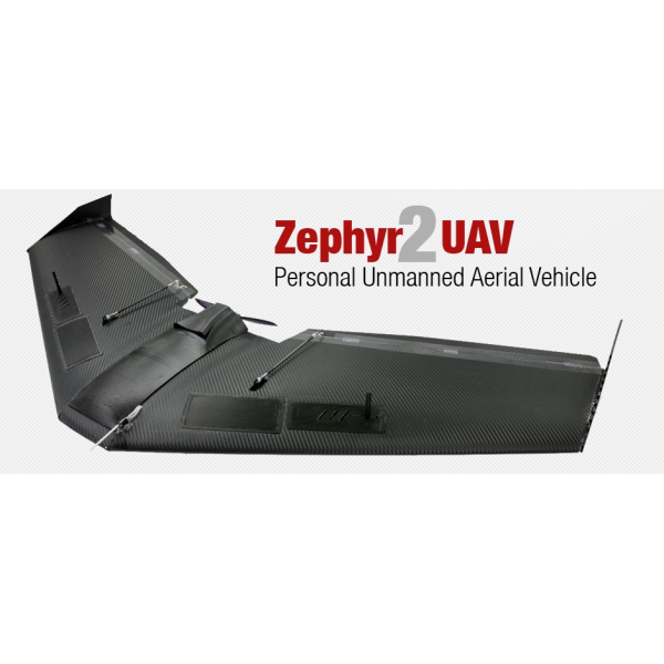 Zephyr2 UAS  Tetracam Micro