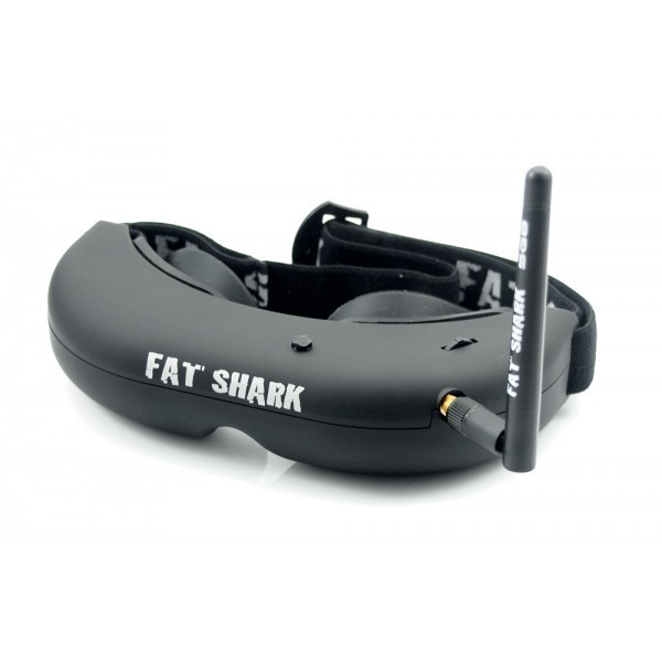 FatShark gafas Attitude SD V.2 FatShark gafas Attitude SD V.2