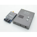   	 Boscam 5.8g 600mw 32CH FPV Wirless AV Tx & Rx Set TS832 and RC832   