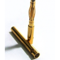 2mm oro conector