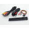   	 Boscam 5.8g 600mw 32CH FPV Wirless AV Tx & Rx Set TS832 and RC832   