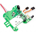 KIT conexion DJI Zenmsuse H3 2D Phantom + Control Tilt 