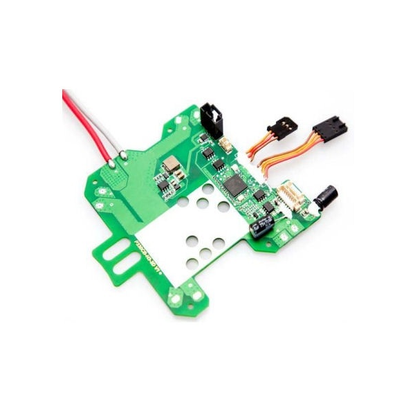 KIT conexion DJI Zenmsuse H3 2D Phantom + Control Tilt KIT conexion DJI Zenmsuse H3 2D Phantom + Control Tilt