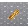 0,8 mm oro conector