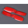 5030 Propellers (Red) - 3xCW and 3xCCW - 6pcs per bag