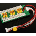 Conector paralelo de carga 