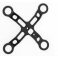Z H3-2D Mounting Brackets 