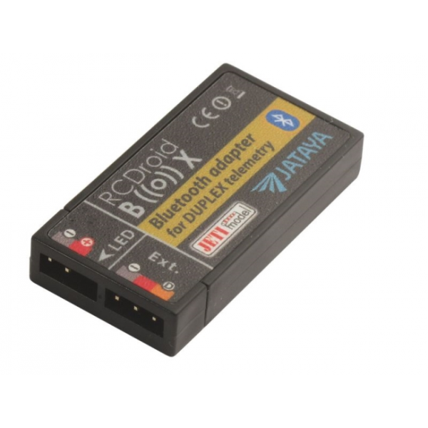 Jeti RCDroidBox Bluetooth Adaptor Jeti RCDroidBox Bluetooth Adaptor