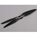 15x7.5 fibra de carbono para DJI S800
