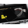 Quanum FPV Ground Station with 8" Monitor and Voltage Display