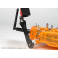 Sistema de montaje para monitor Para Transmisor Universal Carbon FPV