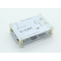 Detector de vibraciones X-CAM