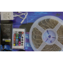 LED multi color + mando seleccionador