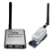 Transmisor video 5.8GHz 2000mW y receptor TX RX conjunto 