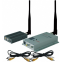 Kit 900MHz 4CH 2500mW 