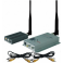 Kit 900MHz 4CH 2500mW 