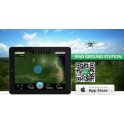 Kit Dji 5.8G Video + iOSD mini +2.4GBT DataLink+ CanHub + H3-2D 