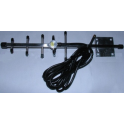 2.4GHz Yagi direccional