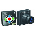 1/3 SONY CCD 480TVL Mini Video Camera OSD Menu
