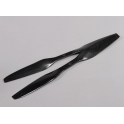 15x5.5E Carbon Fiber Propellers L/H and R/H Rotation Suits DJI Hexacopters (1 pair)   