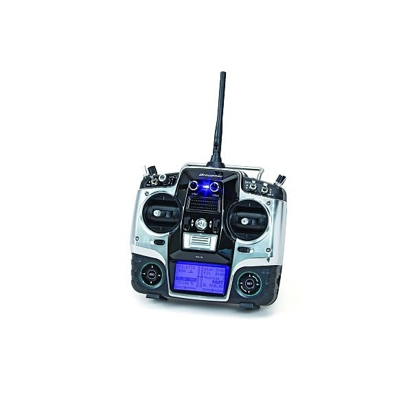 Graupner MX-16 Hott Graupner MX-16 Hott