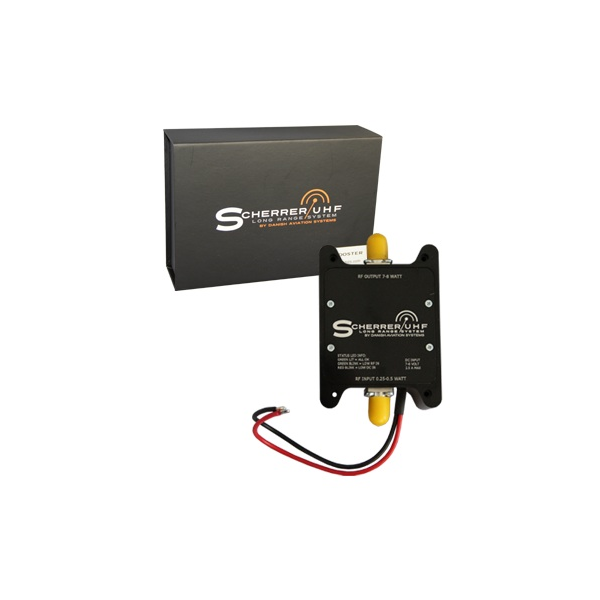 Scherrer 8W Amplificador 433 Mhz Scherrer 8W Amplificador 433 Mhz