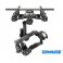 DJI S900 + A2 + Z15 + IOSd Mark II + 2,4 G/bt data link
