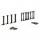 Part 9 S900 Center Frame Support Pillar