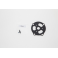 Part 10 S900 Motor Mount Carbon Board