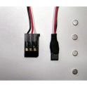 Magnético Sensor RPM con 4 imanes 