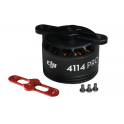 Part22 S1000-Premium 4114 Motor with red Prop cover