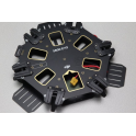 Part13 S800 EVO  Center Frame Bottom Board