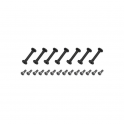 Part16 S800 EVO Aluminum Brace for Center Frame(7pcs)