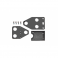Z15-PART24 Damper Mounting Parts-GH3