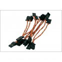 WKM servo cable(10pcs)
