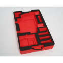 Part 24. Ronin Case Inner Foam (upper)