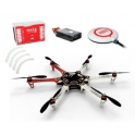 Naza-M Lite&GPS Combo+F550 ARF Kit+Landing Skid