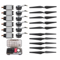 E600 (6xmotor/ESC-5 pair props-Accessories pack)