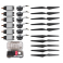 E600 (6xmotor/ESC-5 pair props-Accessories pack)
