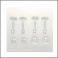 Part40 ZH3-3D Damping Unit Securing Kits