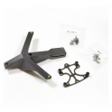 Part50 ZH3-2D/3D Mounting Adapter for Flame Wheel 550 