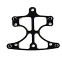 Part51 ZH3-3D  Mounting Adapter for Flame Wheel 450