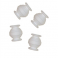 PART20 Phantom 2 Vision Rubber Damper(4pcs)
