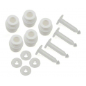 PART7 P2V+ Damping Rubber&Drop Protection Kit