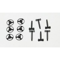 Part 37 ZH3-2D  Anti-Drop Cover & Screw(for Phantom 2 version only)                 