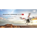 Phantom 2 + Zenmuse H4-3D Gimbal